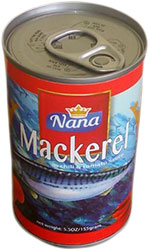 Nana Mackerel