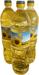 Nana Sunflower Oil